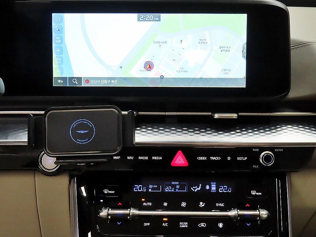 KIA Carnival 2023 Blanco - Importación desde Corea - HF Imports Iquique - Foto 13