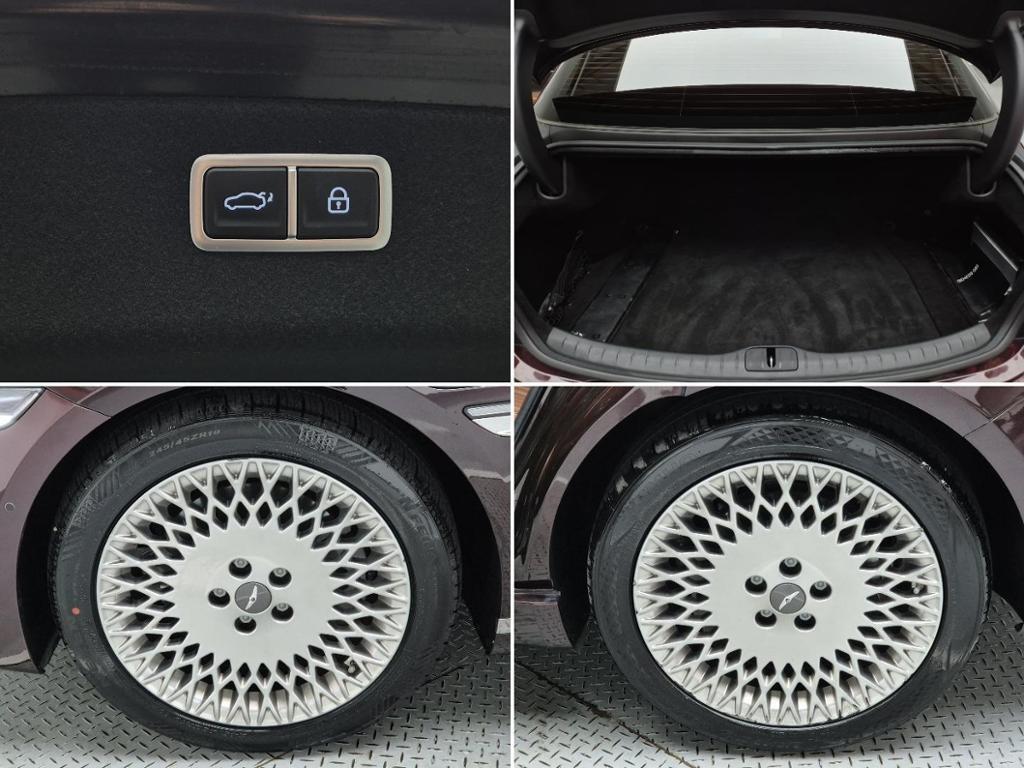 Genesis G80 2021 Café - Importación desde Corea - HF Imports Iquique - Foto 18