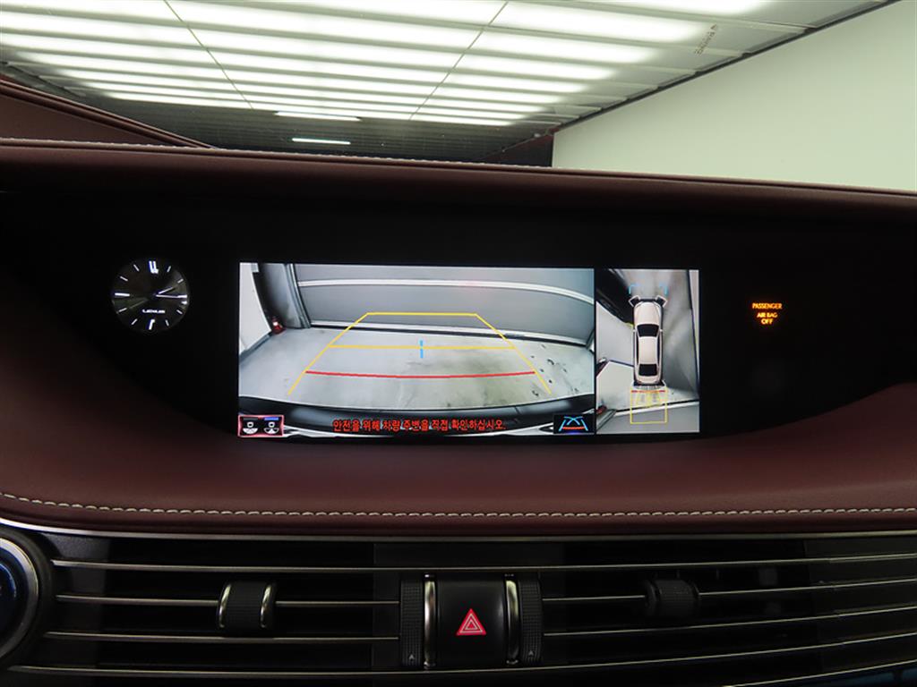 Lexus LS 2018 Negro - Importación desde Corea - HF Imports Iquique - Foto 14