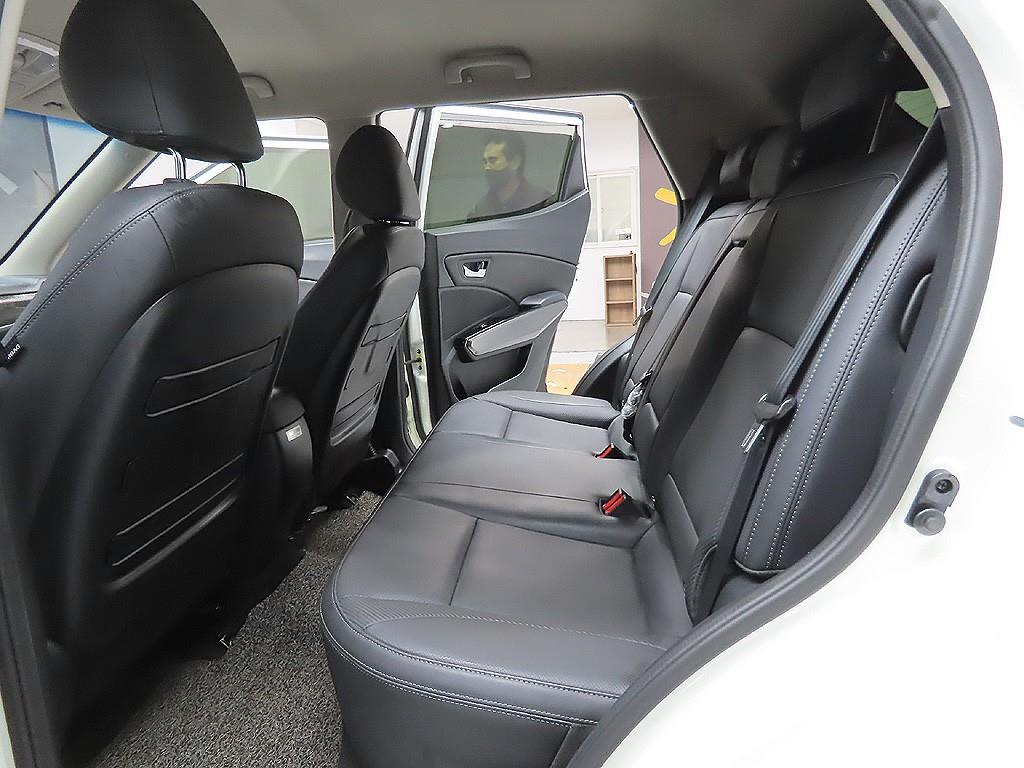 Ssangyong Tivoli 2020 Blanco - Importación desde Corea - HF Imports Iquique - Foto 10