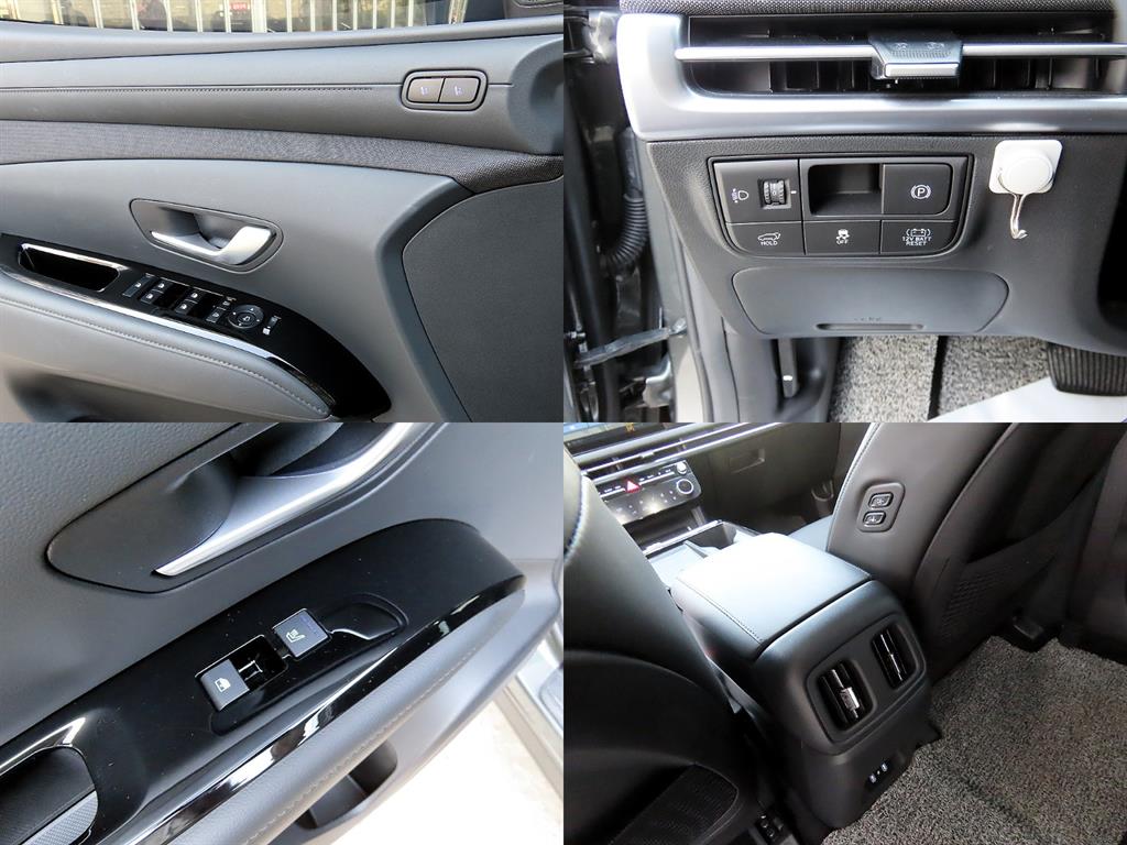 HYUNDAI Tucson 2025 Gris - Importación desde Corea - HF Imports Iquique - Foto 18