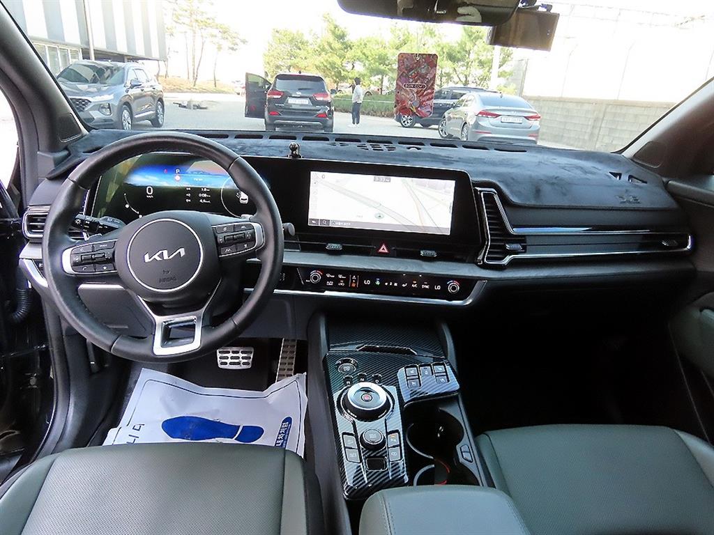 KIA Sportage - Vista 7