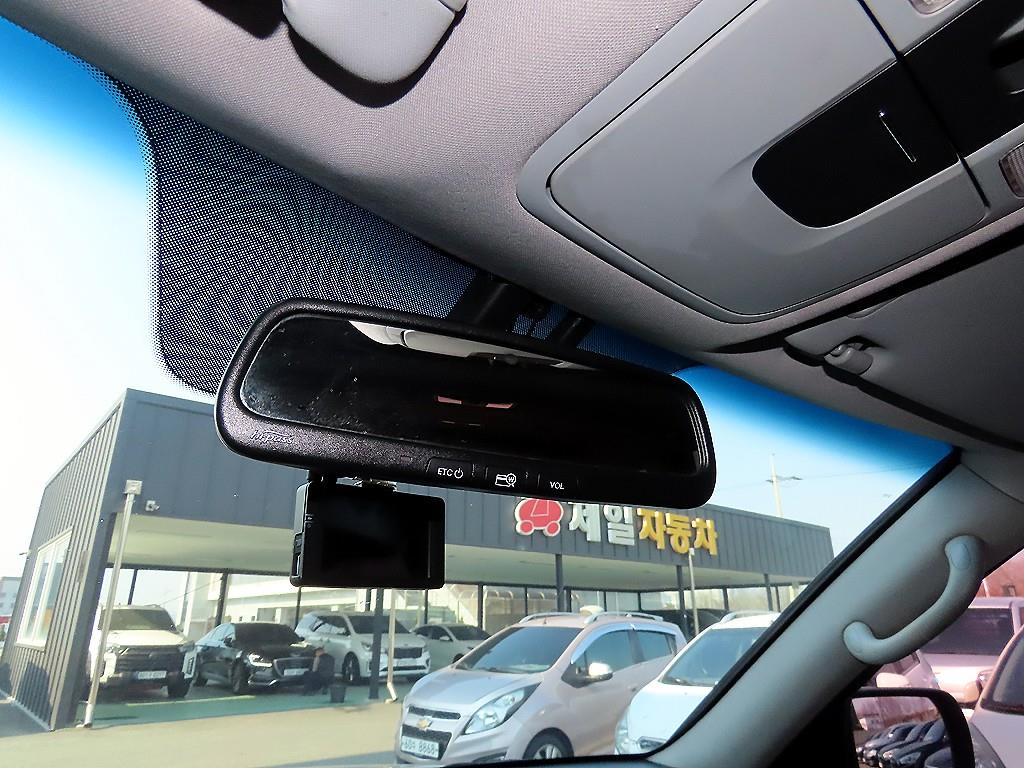 KIA Mohave - Vista 12