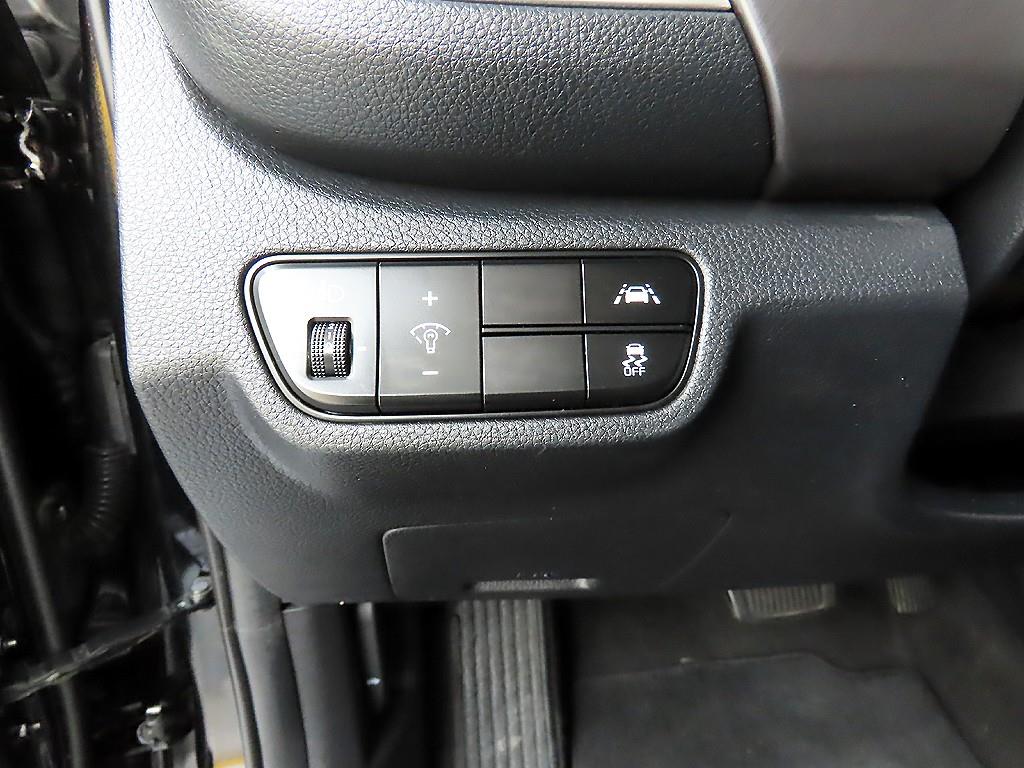 KIA Seltos 2020 Negro - Importación desde Corea - HF Imports Iquique - Foto 13