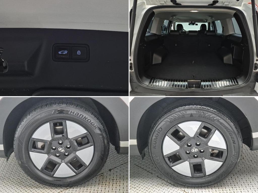 HYUNDAI Santa Fe 2024 Blanco - Importación desde Corea - HF Imports Iquique - Foto 20