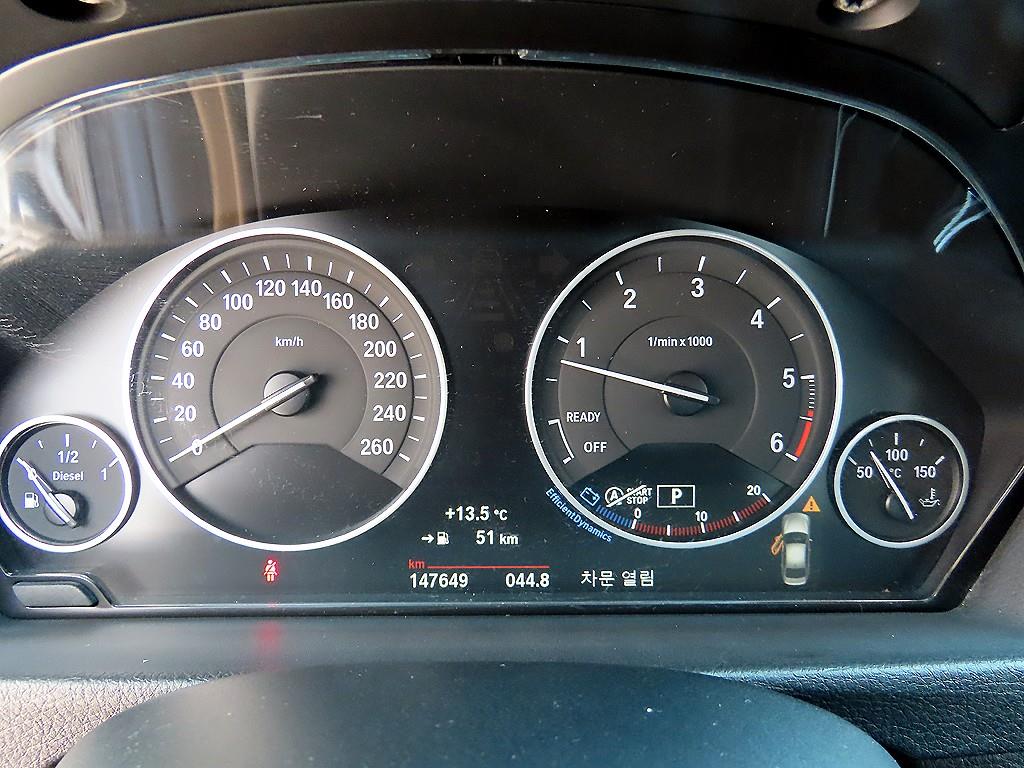 BMW 3 series - Vista 9