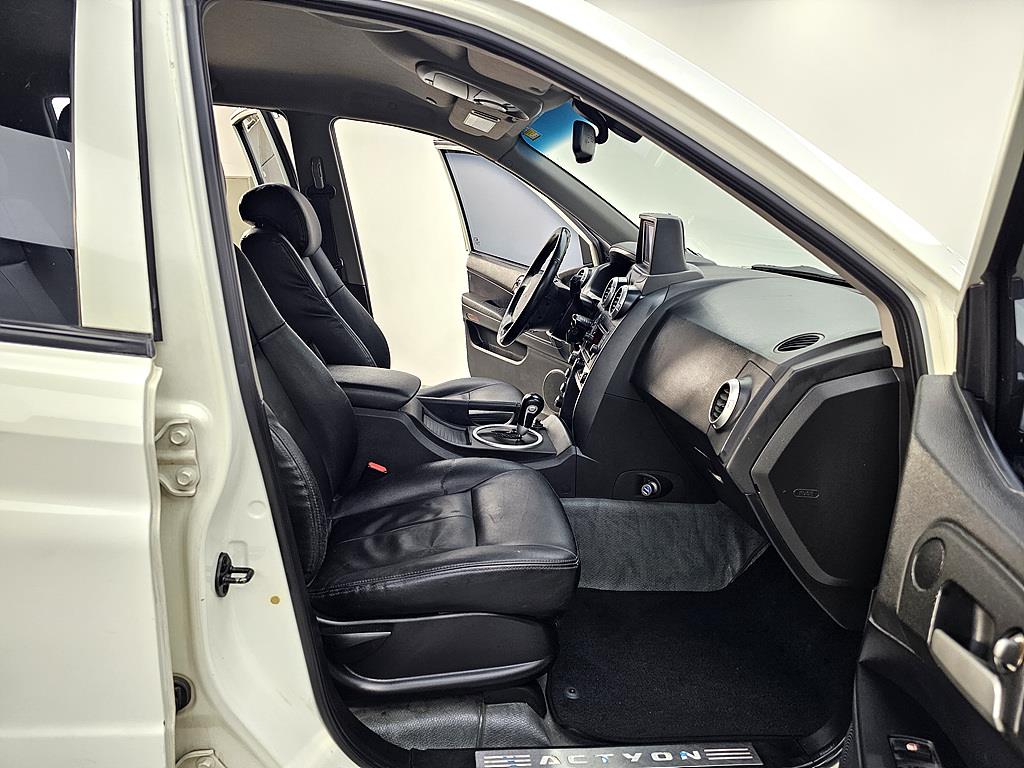 Ssangyong Action - Vista 11