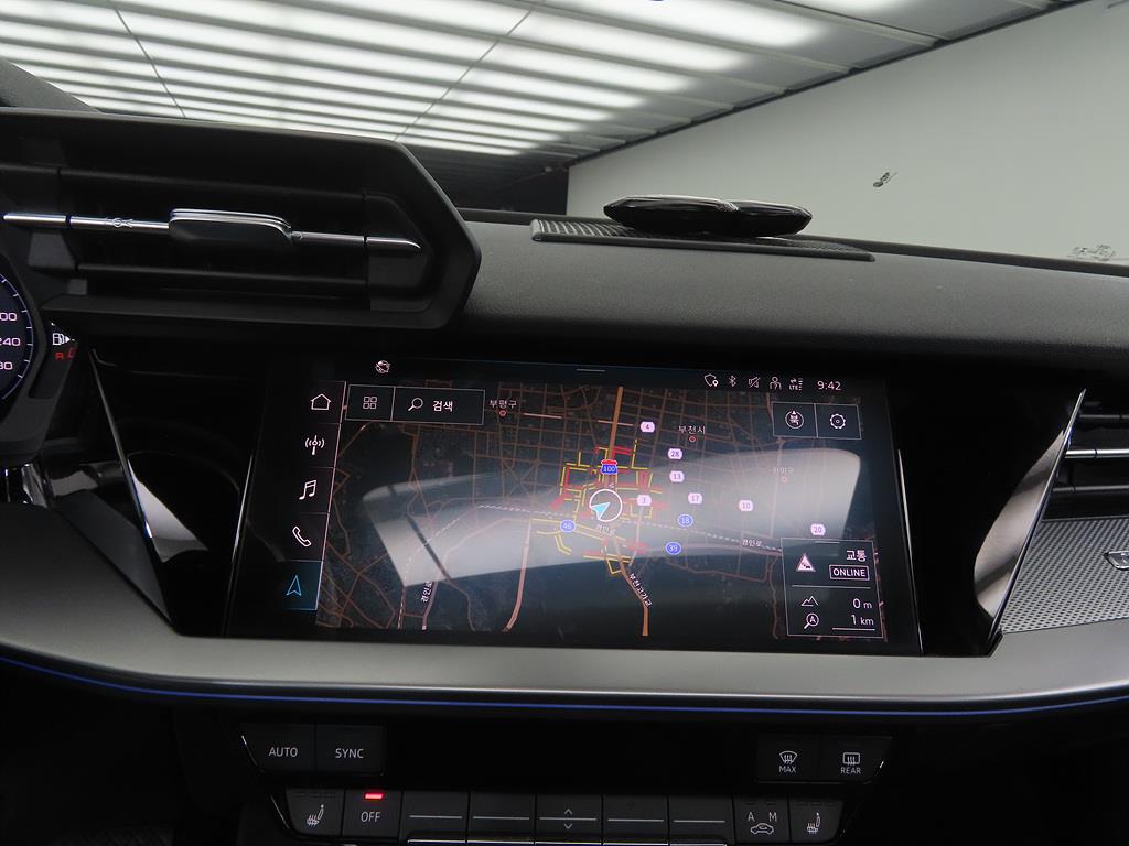 Audi A3 2023 Gris - Importación desde Corea - HF Imports Iquique - Foto 13