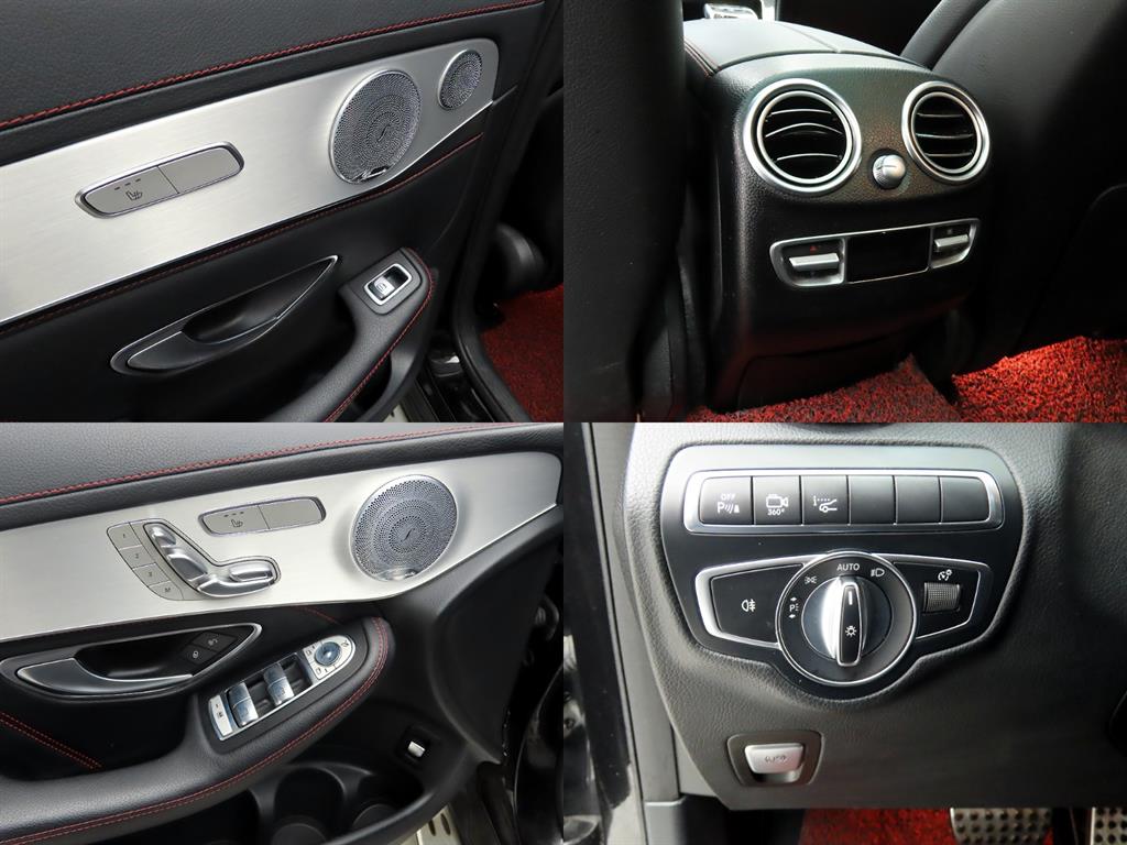 Mercedes Benz GLC Class 2018 Negro - Importación desde Corea - HF Imports Iquique - Foto 17