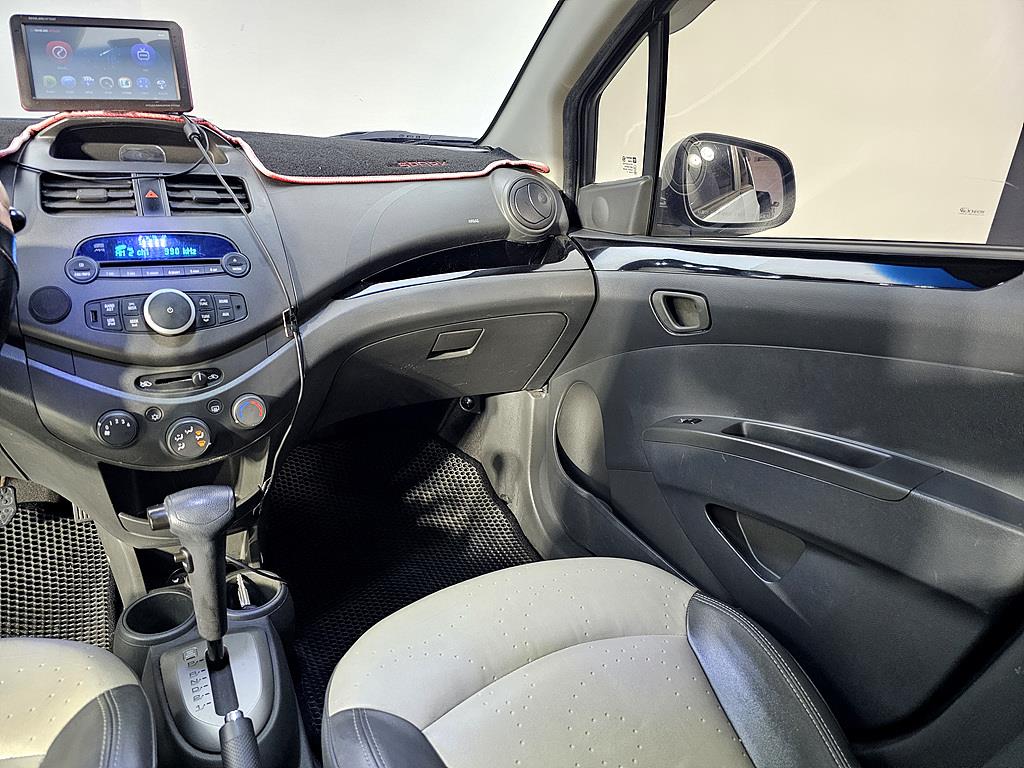 Chevrolet Spark - Vista 10