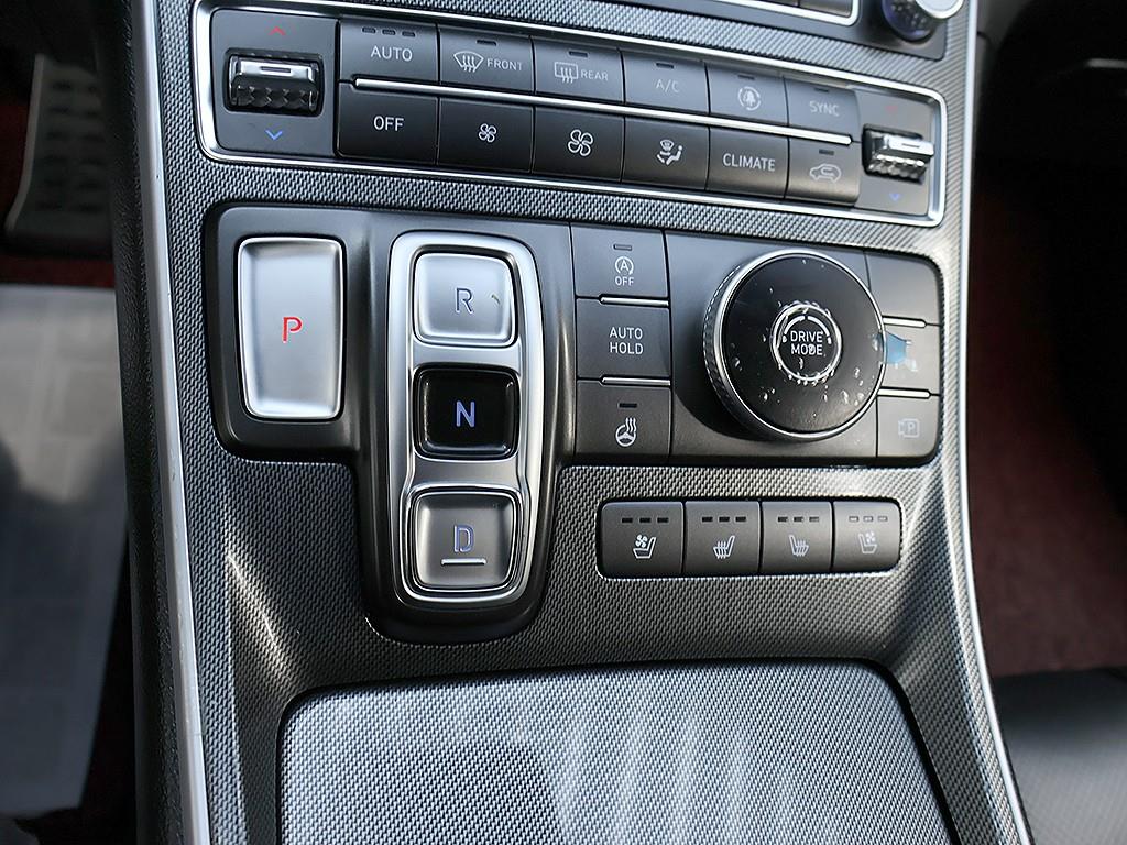 HYUNDAI Santa Fe 2021 Gris - Importación desde Corea - HF Imports Iquique - Foto 10