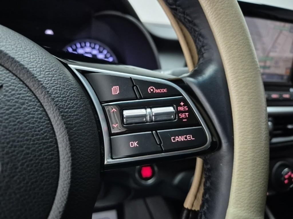 KIA K3 2020 Blanco - Importación desde Corea - HF Imports Iquique - Foto 15