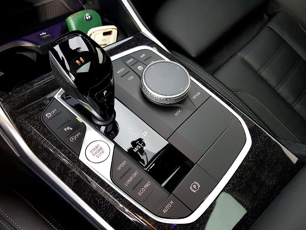 BMW 3 series - Vista 12