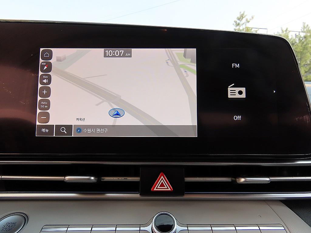 HYUNDAI Avante 2022 Gris - Importación desde Corea - HF Imports Iquique - Foto 14