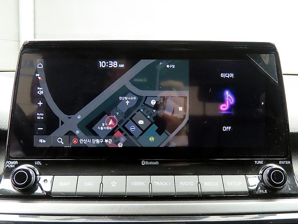 KIA Seltos 2020 Blanco - Importación desde Corea - HF Imports Iquique - Foto 14