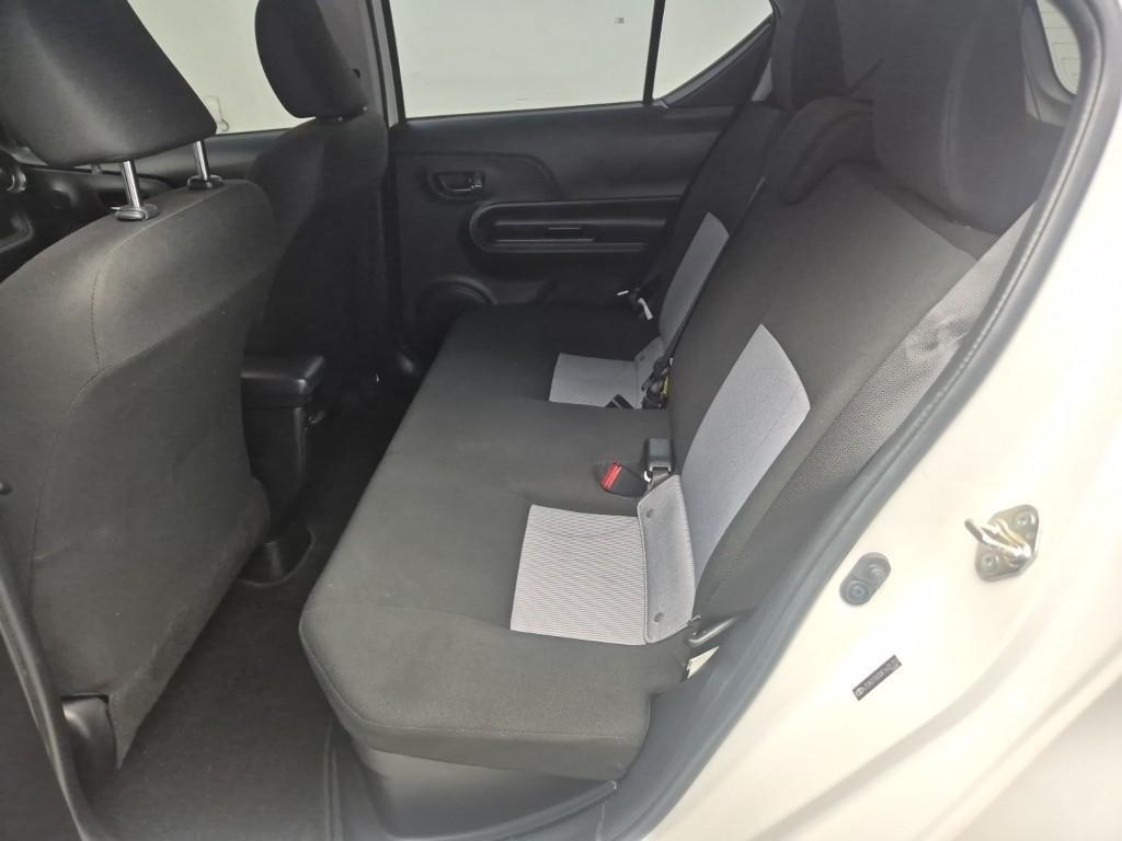 Toyota Prius 2019 Blanco - Importación desde Corea - HF Imports Iquique - Foto 14