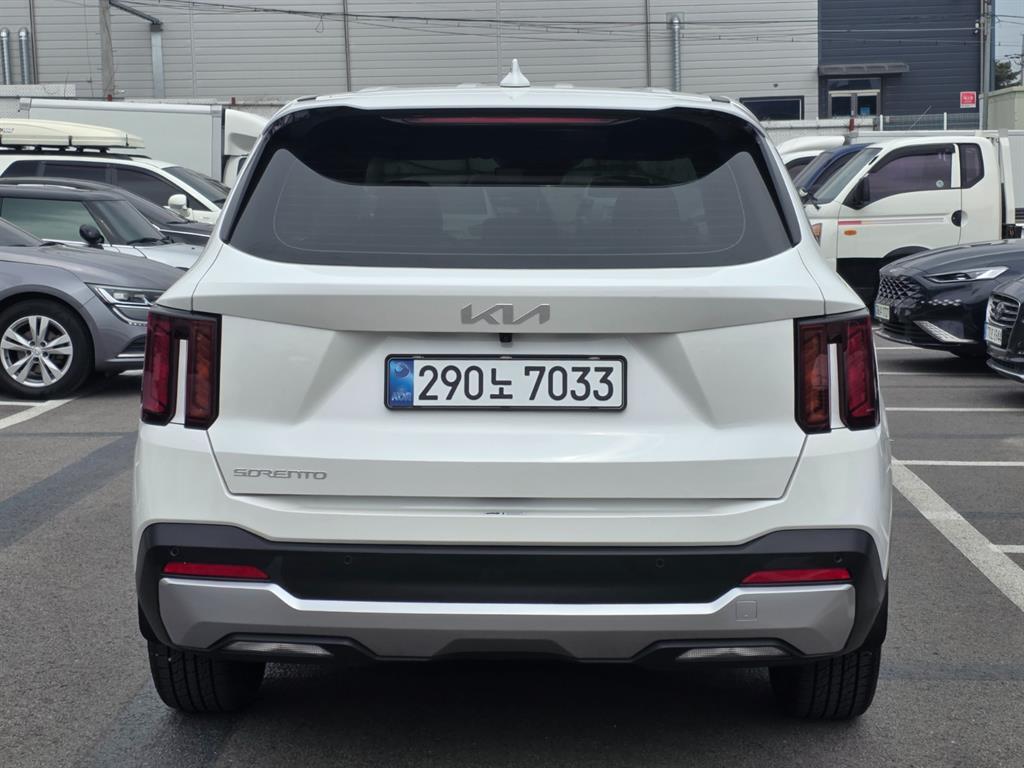 KIA Sorento - Vista 3