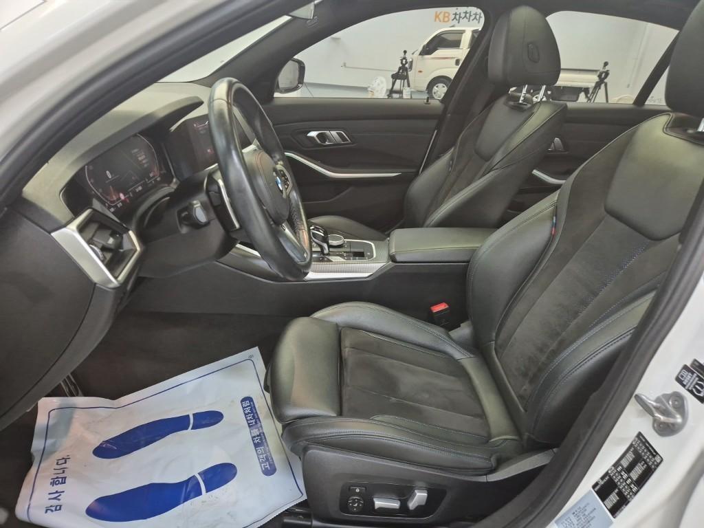 BMW 3 series - Vista 11