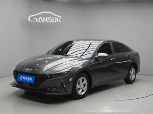 HYUNDAI Avante - Vista 4