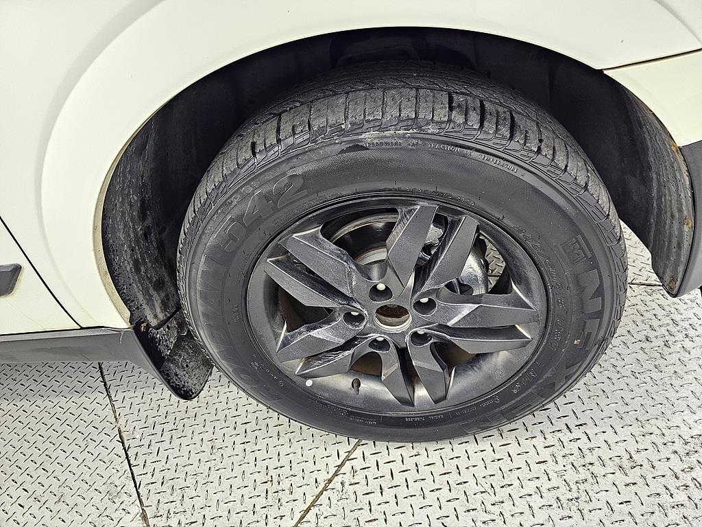 Ssangyong Action 2010 Blanco - Importación desde Corea - HF Imports Iquique - Foto 20