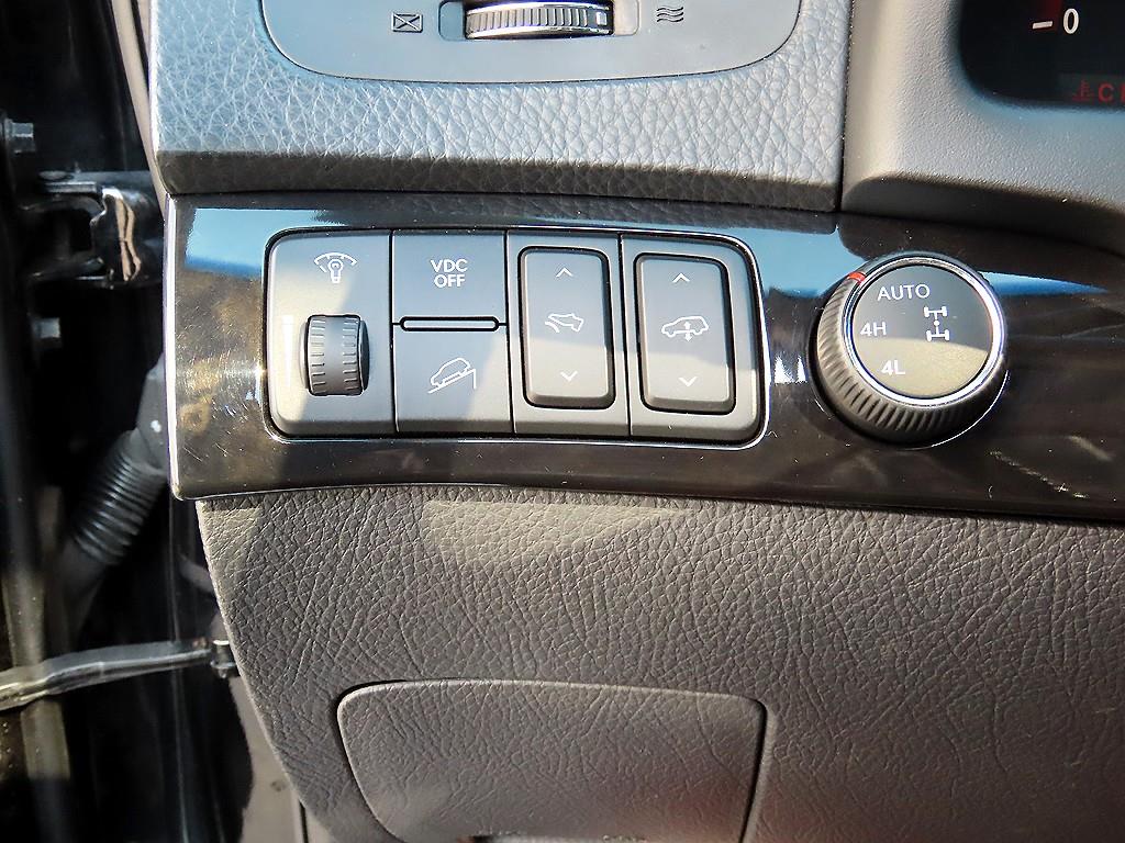 KIA Mohave - Vista 12