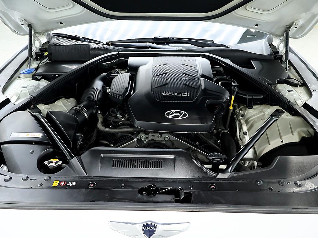 HYUNDAI Genesis 2016 Blanco - Importación desde Corea - HF Imports Iquique - Foto 7