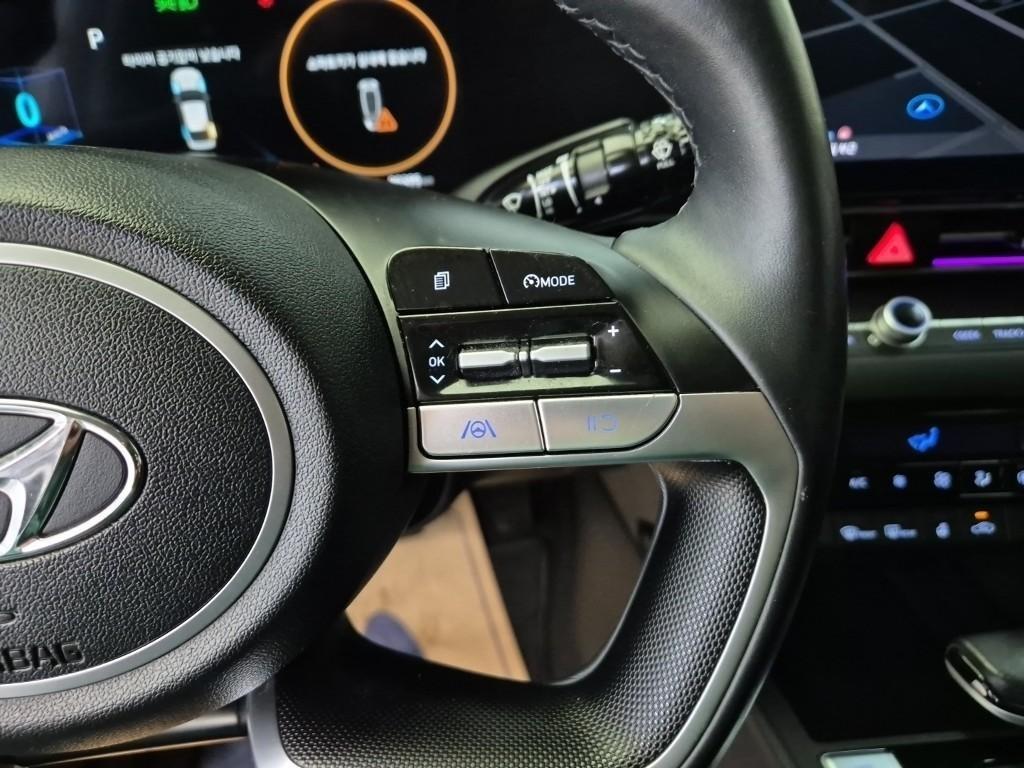 HYUNDAI Avante 2021 Gris - Importación desde Corea - HF Imports Iquique - Foto 14