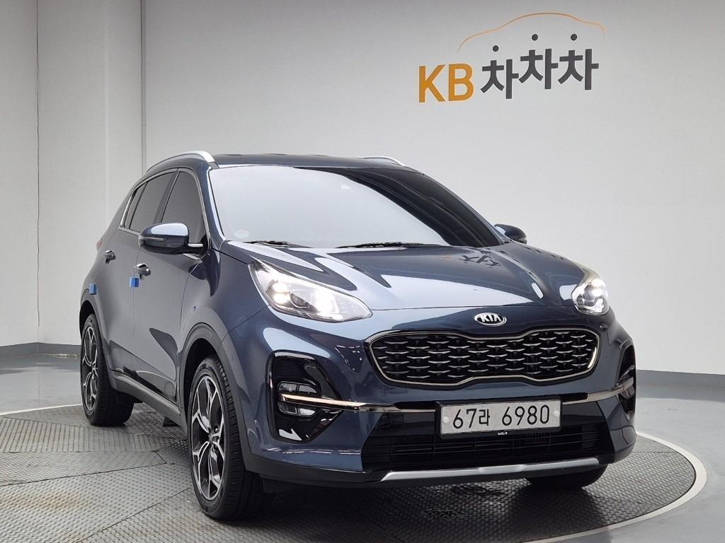 KIA Sportage - Vista 4