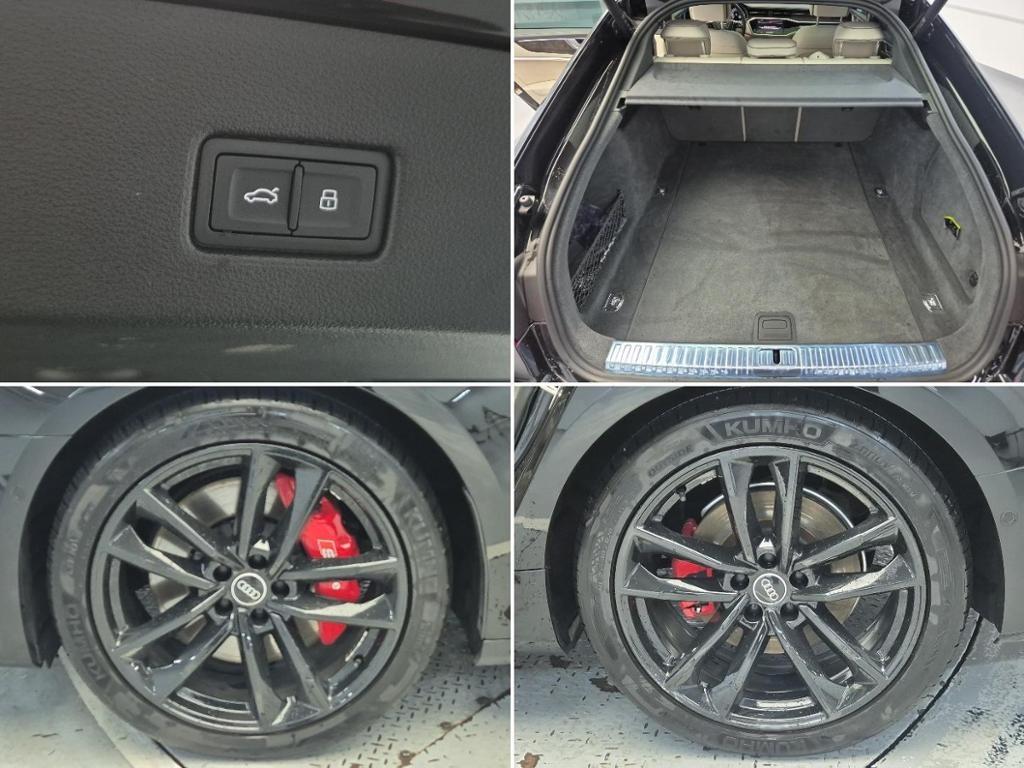 Audi A7 2021 Negro - Importación desde Corea - HF Imports Iquique - Foto 19