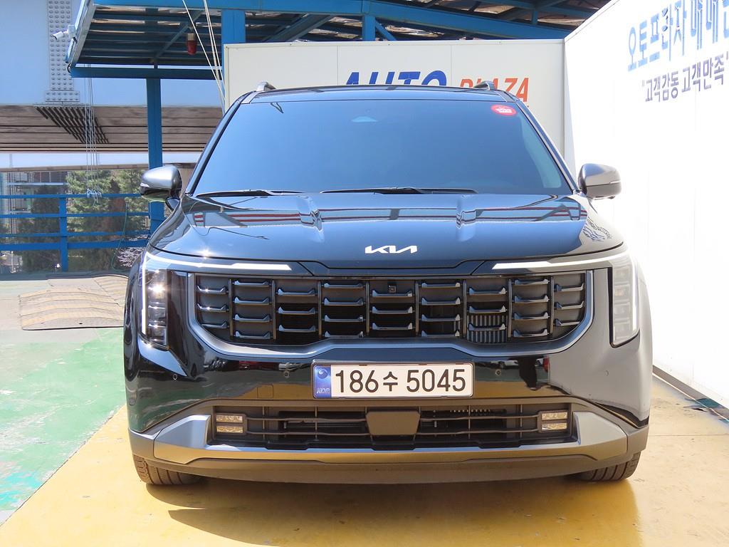 KIA Carnival - Vista 2