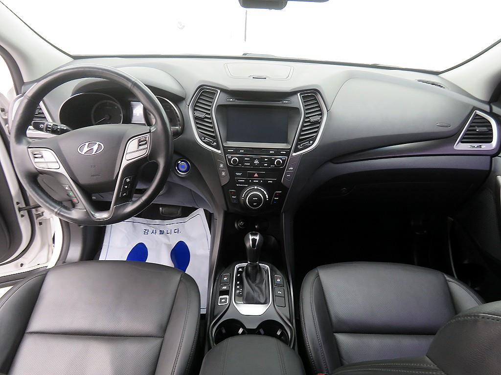 HYUNDAI Santa Fe - Vista 10