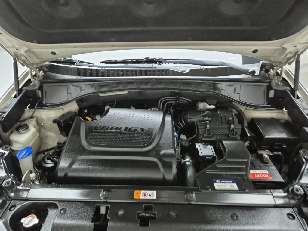 HYUNDAI Santa Fe - Vista 5