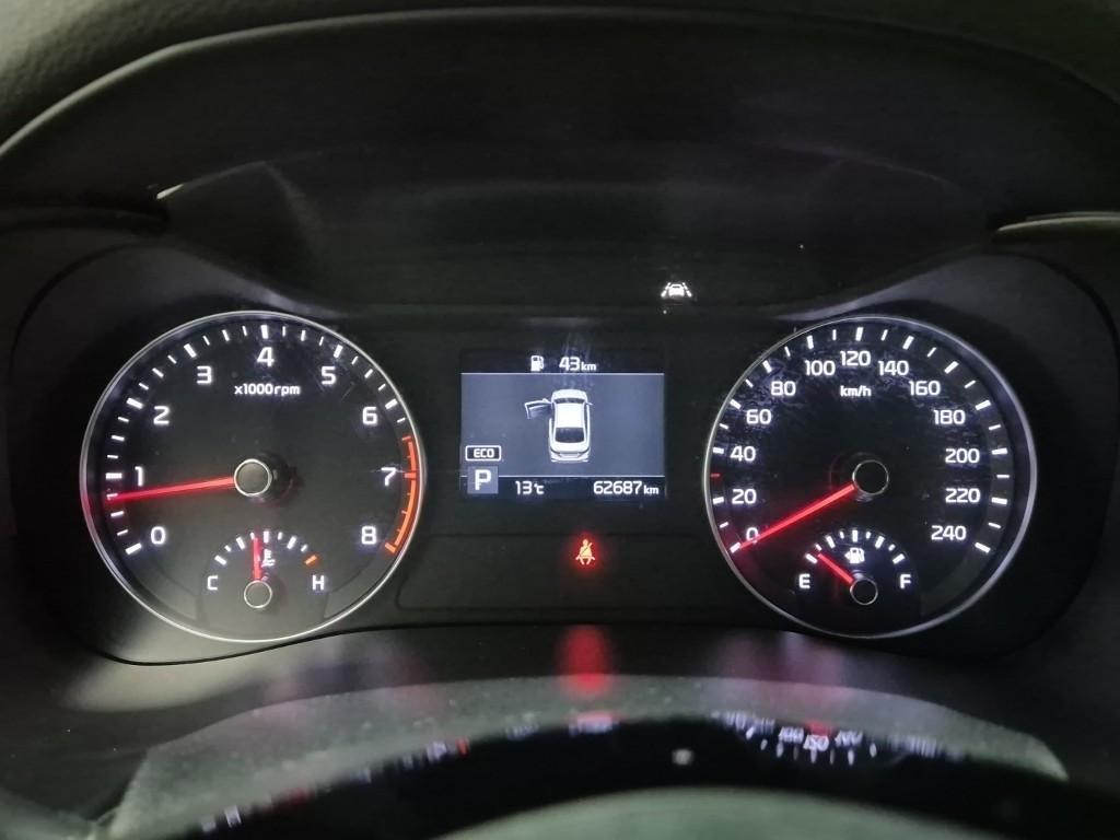 KIA K3 - Vista 6