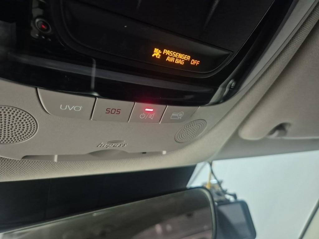 KIA K5 2021 Gris - Importación desde Corea - HF Imports Iquique - Foto 13