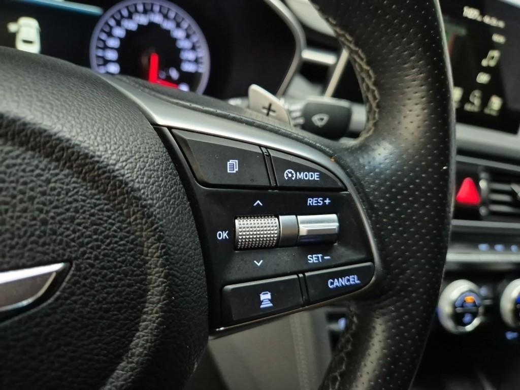 Genesis G70 2019 Negro - Importación desde Corea - HF Imports Iquique - Foto 15