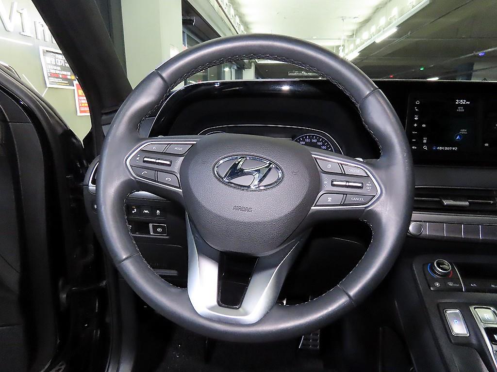 HYUNDAI Palisade - Vista 8
