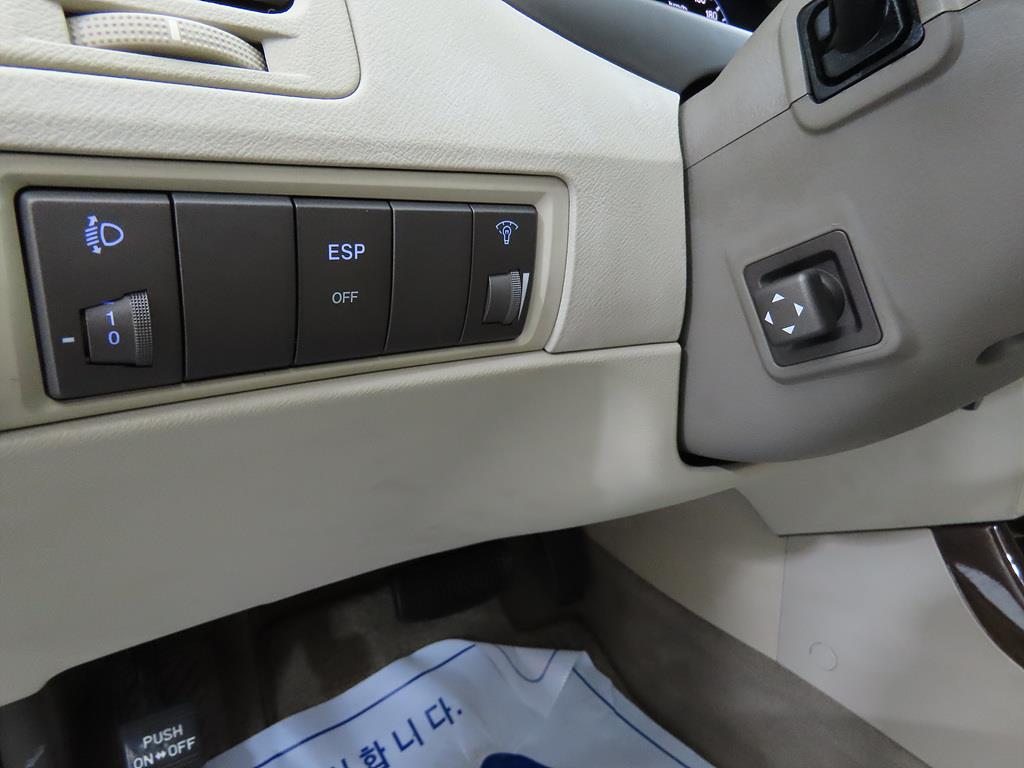 HYUNDAI Grandeur 2009 Negro - Importación desde Corea - HF Imports Iquique - Foto 14