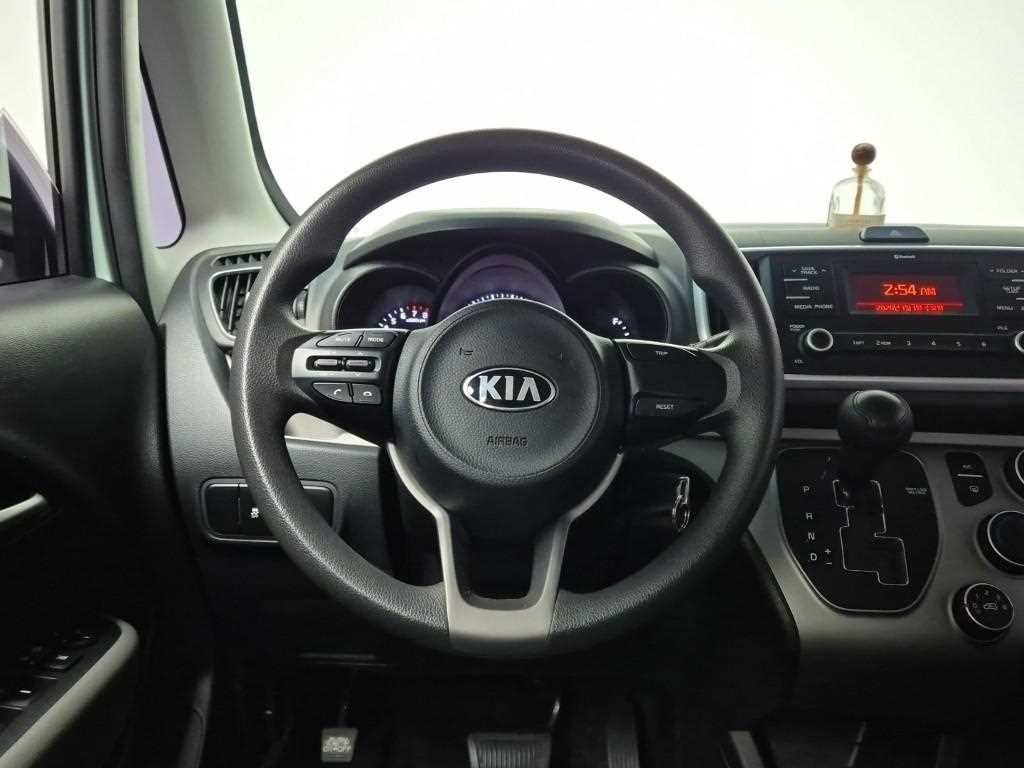 KIA Ray - Vista 9