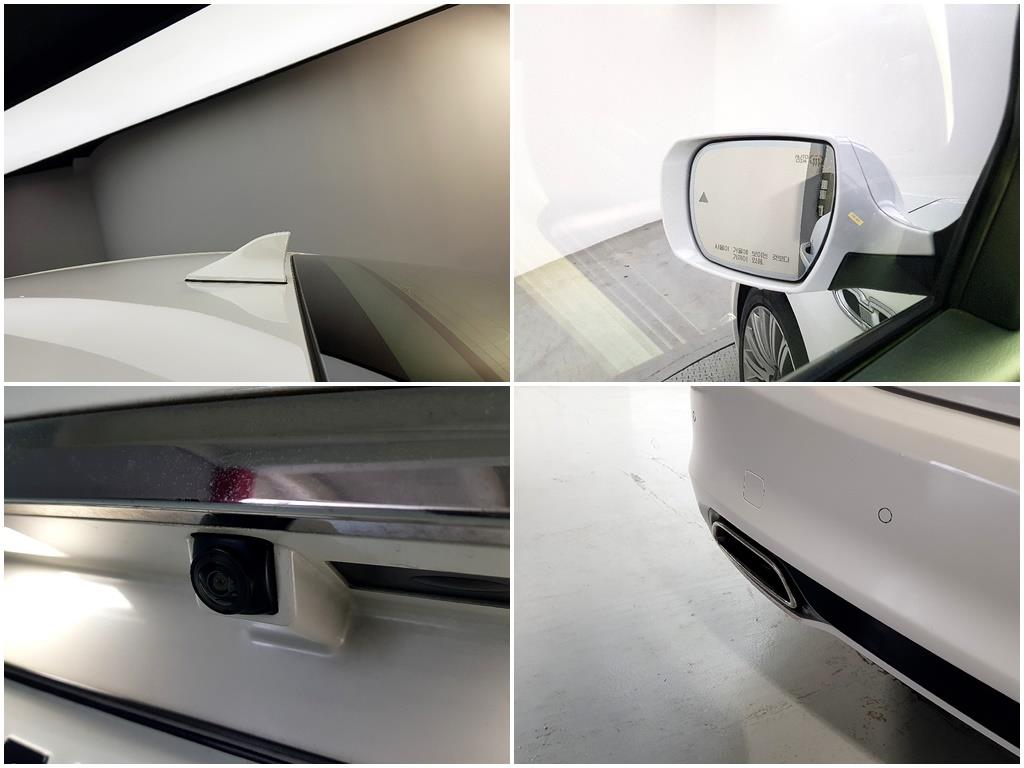 KIA K9 2013 Blanco - Importación desde Corea - HF Imports Iquique - Foto 19