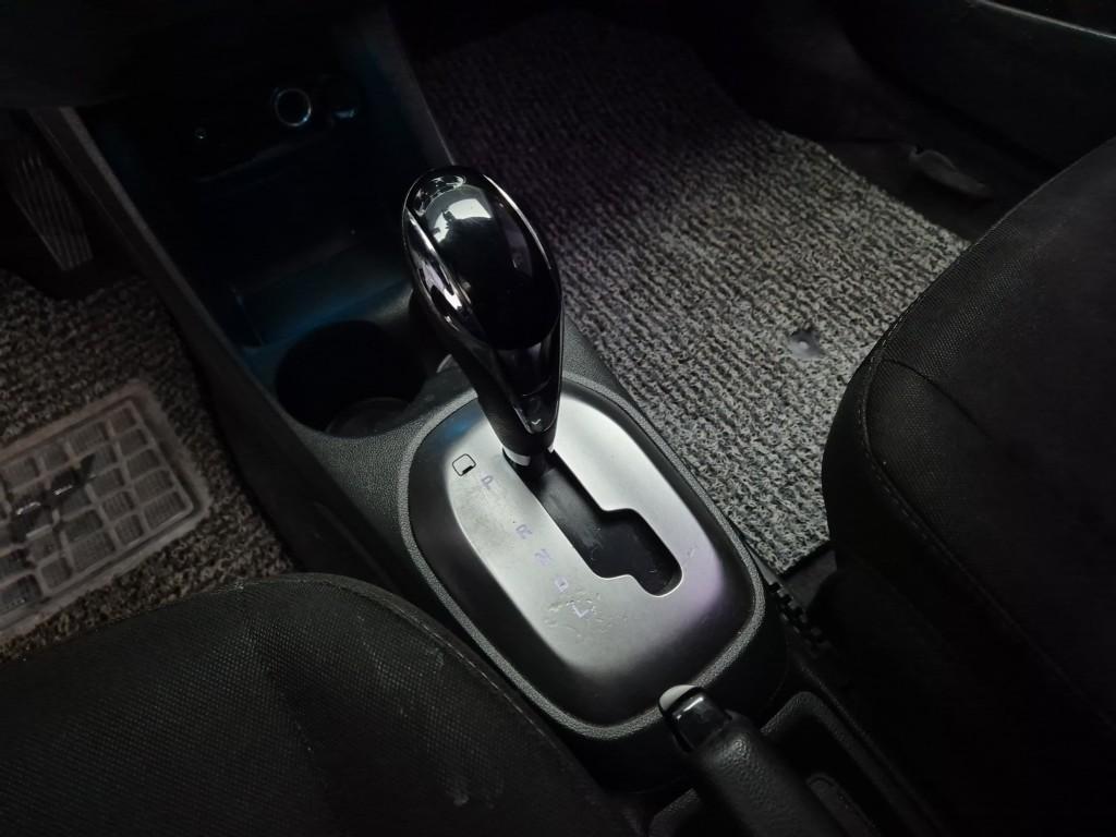 Chevrolet Spark - Vista 8