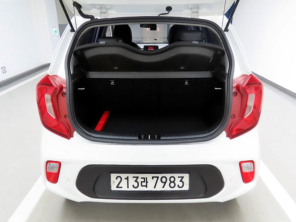 KIA Morning - Vista 5