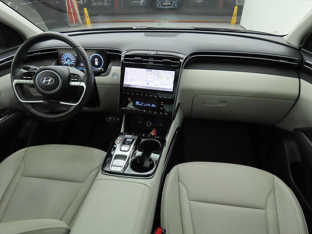 HYUNDAI Tucson - Vista 5