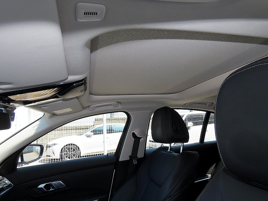 BMW 3 series 2022 Negro - Importación desde Corea - HF Imports Iquique - Foto 18