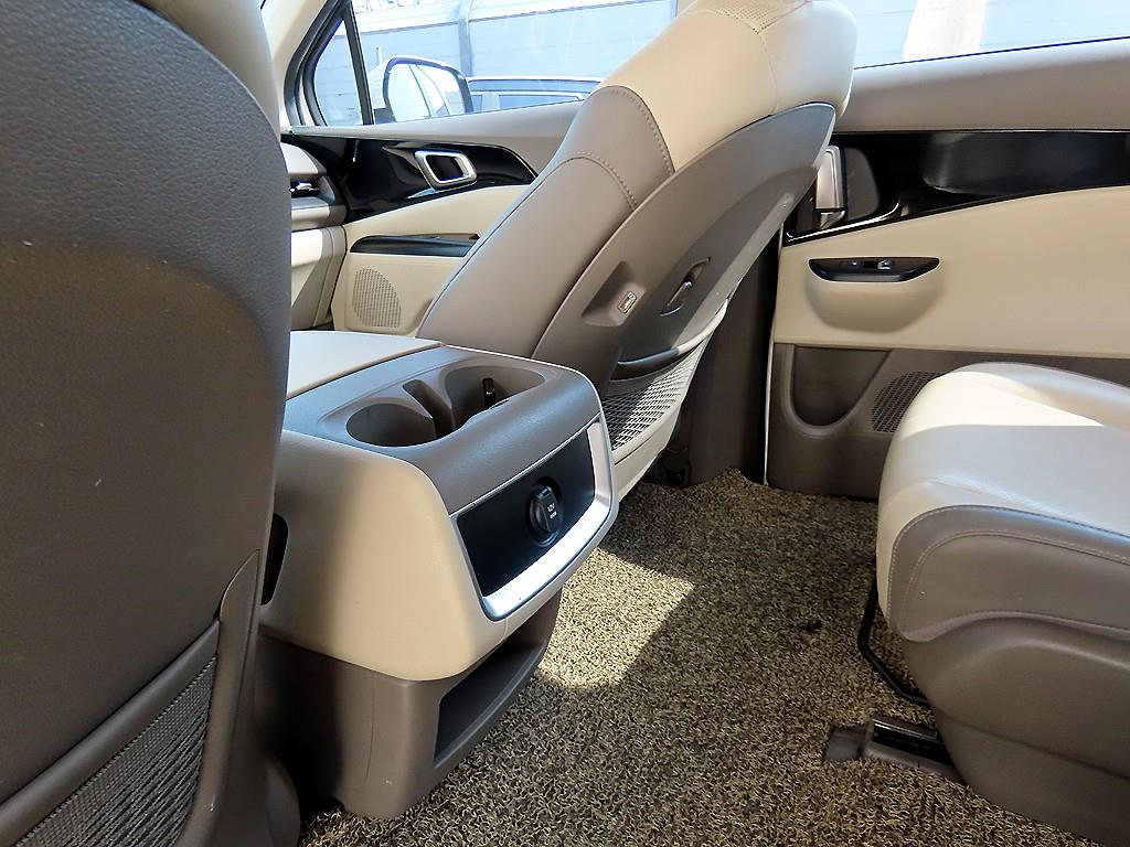 KIA Carnival 2022 Blanco - Importación desde Corea - HF Imports Iquique - Foto 16