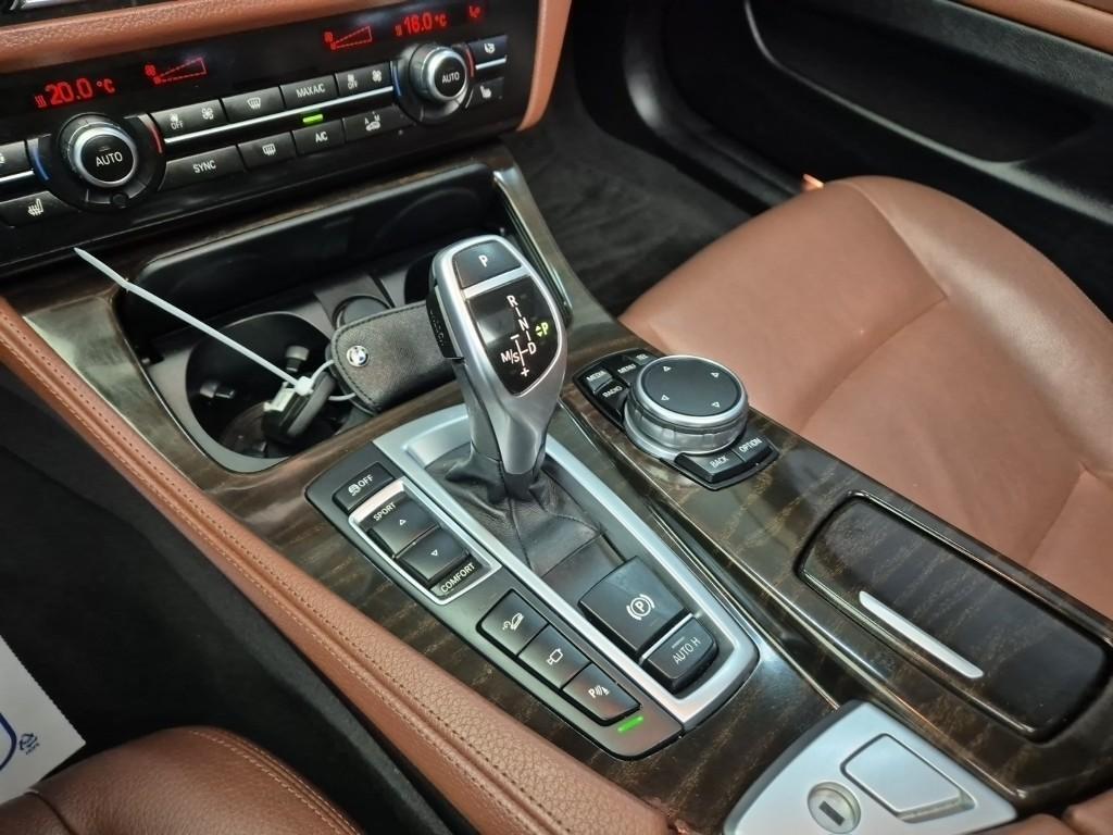 BMW 5 Series 2016 Plateado - Importación desde Corea - HF Imports Iquique - Foto 13