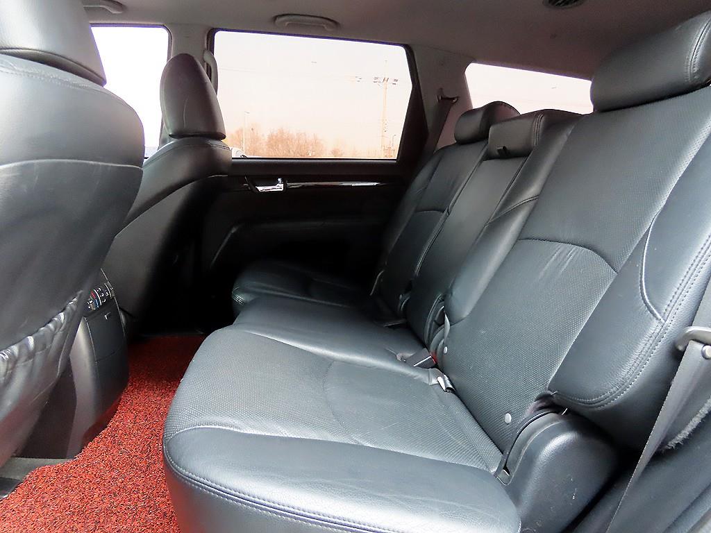 KIA Mohave - Vista 6