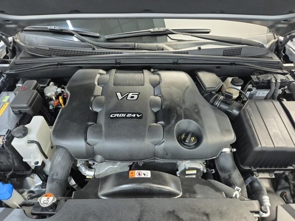 KIA Mohave - Vista 5