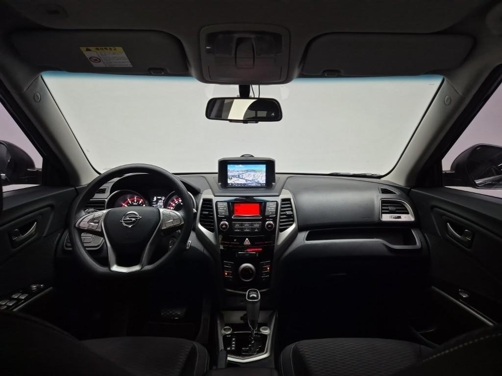 Ssangyong Tivoli - Vista 7