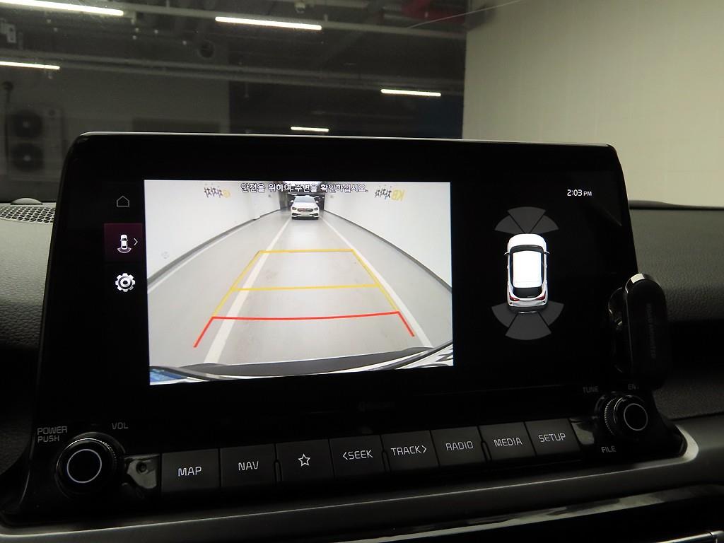 KIA Seltos 2021 Blanco - Importación desde Corea - HF Imports Iquique - Foto 14