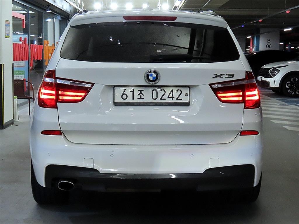 BMW X3 - Vista 5